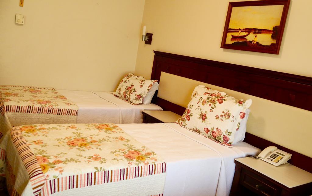 Anzer Beach Hotel Kumburgaz Rum bild