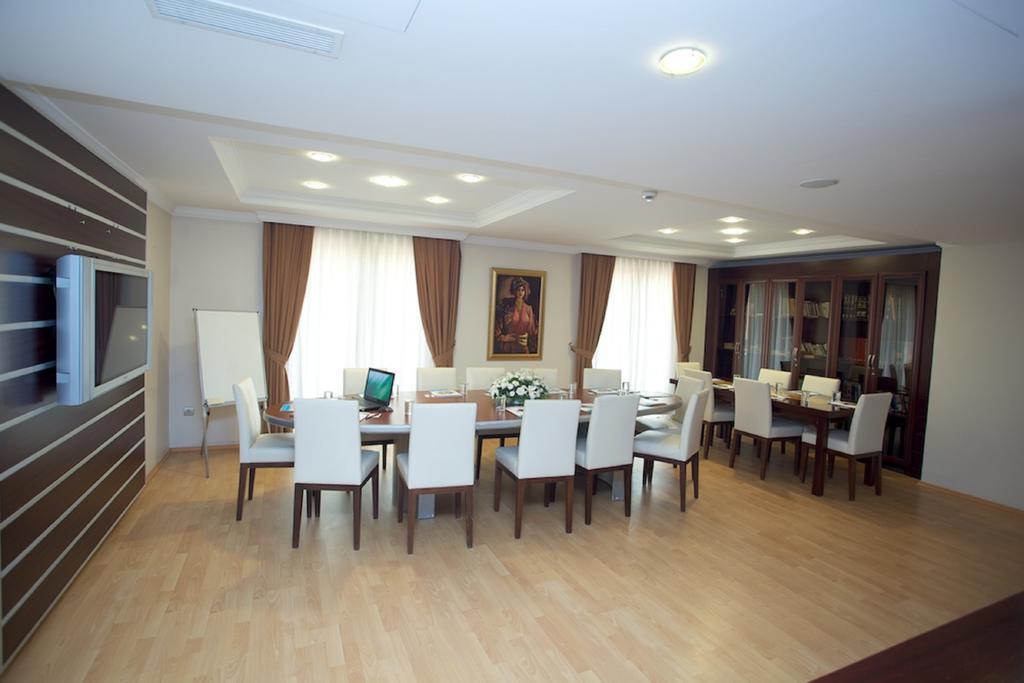 Anzer Beach Hotel Kumburgaz Exteriör bild