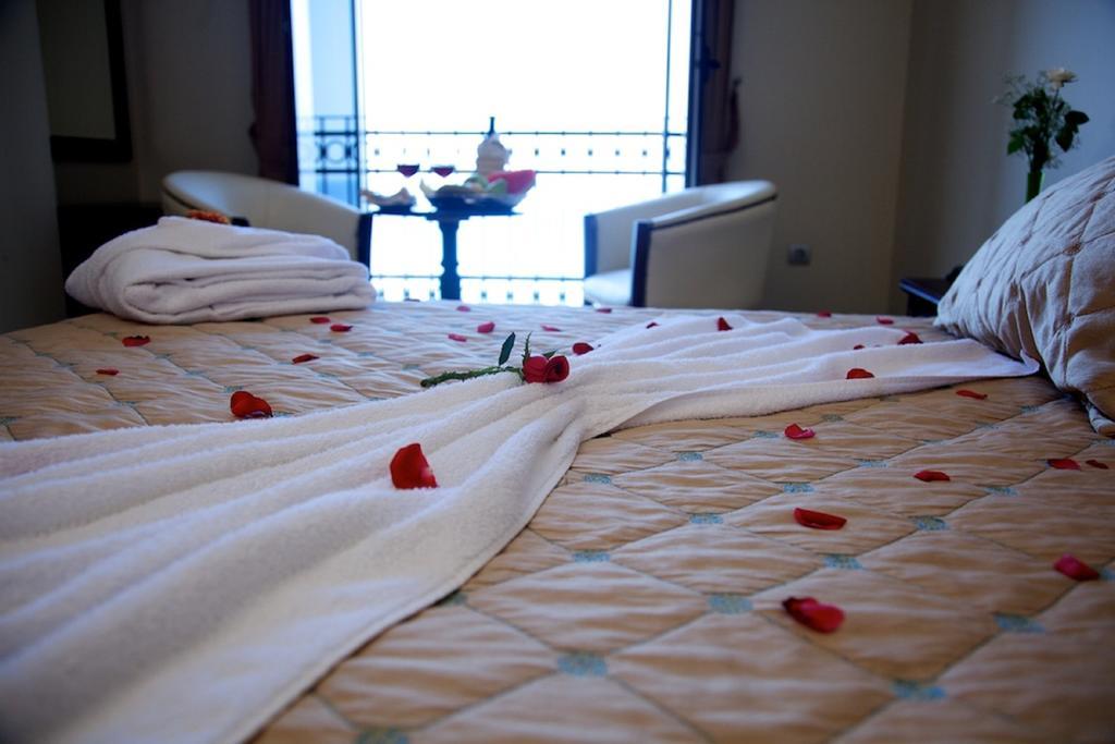 Anzer Beach Hotel Kumburgaz Rum bild