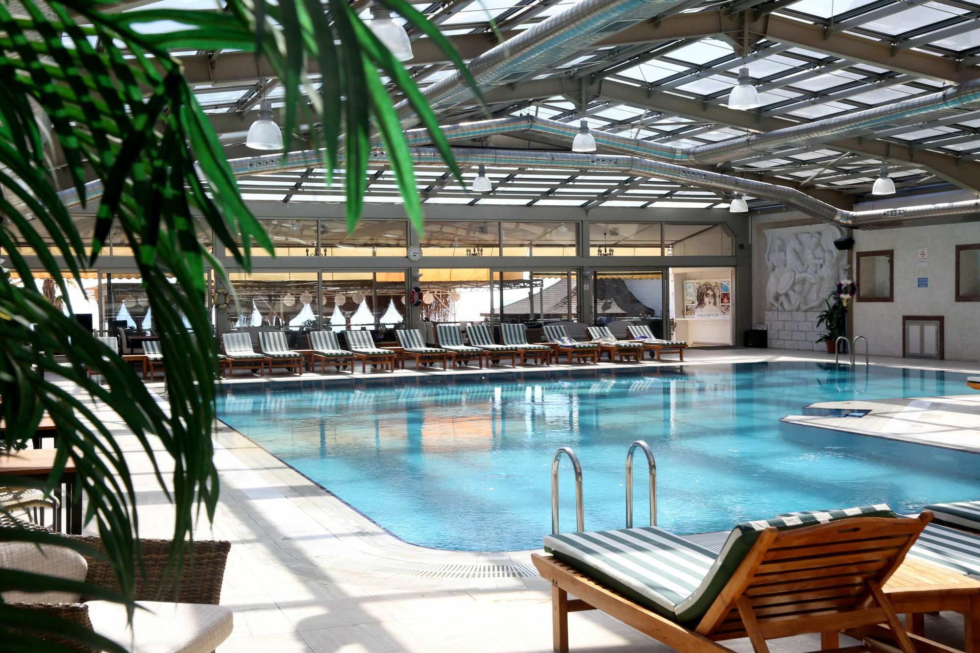 Anzer Beach Hotel Kumburgaz Exteriör bild